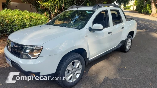 DUSTER OROCH 1.6 16V Expression