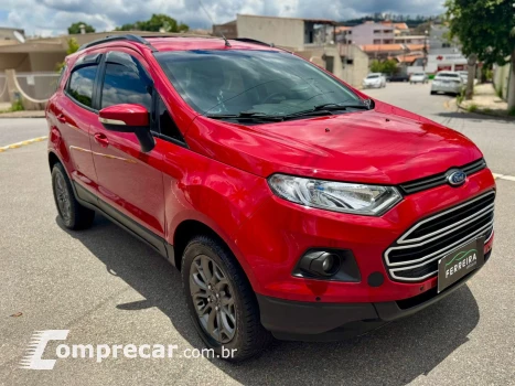 Ecosport 1.6 Se 16V Flex 4P Powershift