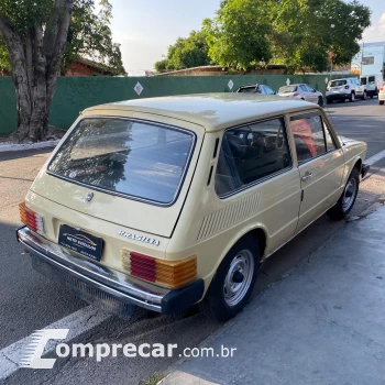 BRASILIA 1.6 8V