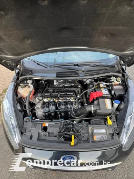 New Fiesta 1.5 SE