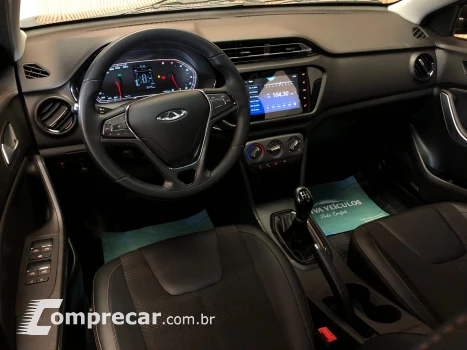 Tiggo 2 1.5 Mpfi 16V Flex Look 4P Manual