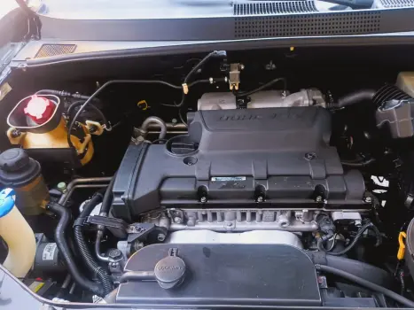 Tucson 2.0 Mpfi Gls 16V 143Cv 2Wd Flex 4P Automático