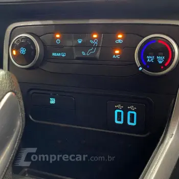 EcoSport SE 1.5 12V Flex 5p Aut.