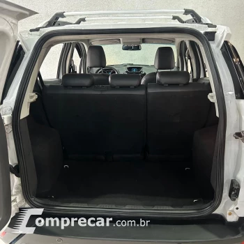 EcoSport TITANIUM 2.0 16V Flex 5p Aut.