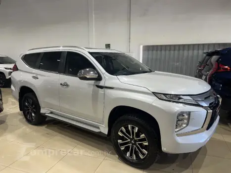 PAJERO SPORT 2.4 16V Mivec Turbo Hpe-s AWD