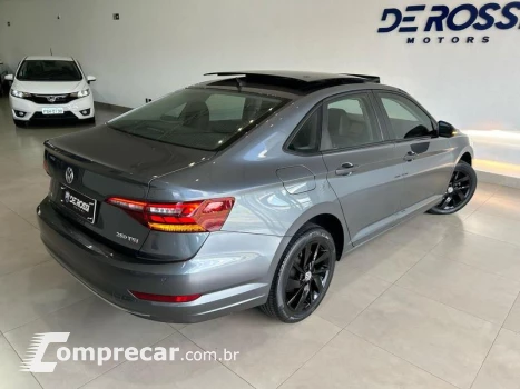 JETTA COMFORT. 250 TSI 1.4 FLEX 16V AUT