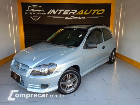 CHEVROLET CELTA 1.0 MPFI Spirit 8V 2 portas