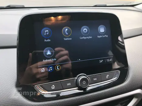 Tracker 1.0 Turbo Flex Lt Automático