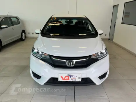 FIT 1.5 LX 16V FLEX 4P AUTOMÁTICO