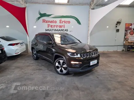 COMPASS 2.0 16V Longitude