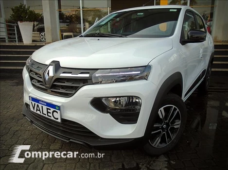 Renault KWID 1.0 12V SCE Intense 4 portas