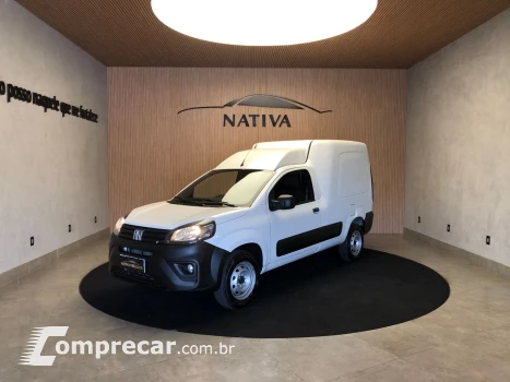 Fiorino 1.4 Mpi Furgão Endurance 8V Flex 2P Manual