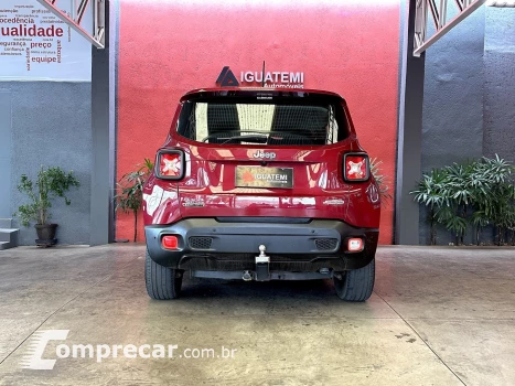 RENEGADE 2.0 16V TURBO DIESEL LONGITUDE 4P 4X4 AUTOMÁTICO