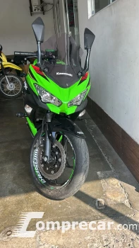 NINJA 400