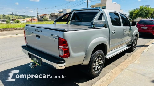 HILUX 2.7 SRV 4X2 CD 16V