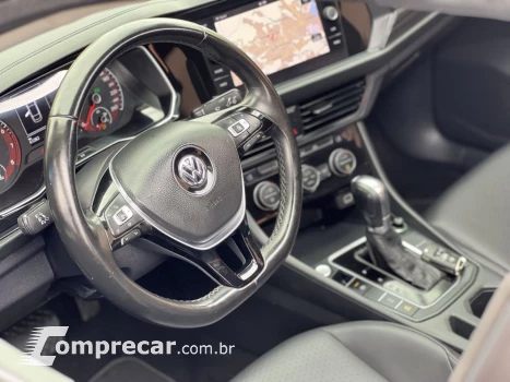 JETTA Comfort. 250 TSI 1.4 Flex 16v Aut.