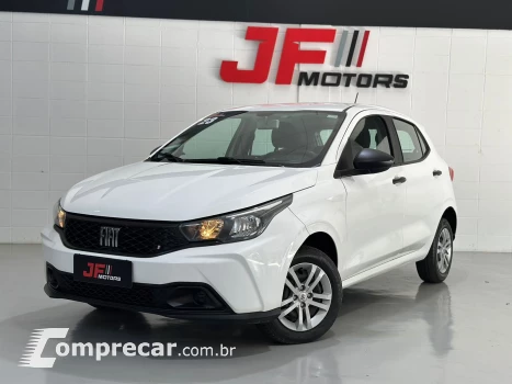 Fiat ARGO 1.0 Firefly 4 portas