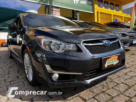 IMPREZA 2.0 Sedan AWD 16V