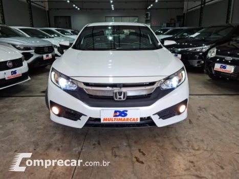 CIVIC - 2.0 16V ONE EX 4P CVT