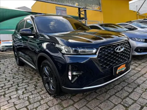 TIGGO 7 PRO 1.5 TCI Hybrid