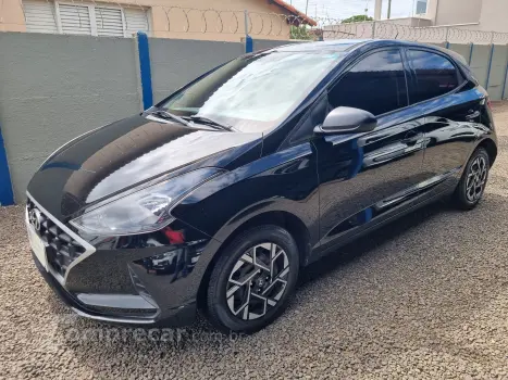 Hyundai HB20 1.0 12V Sense 4 portas