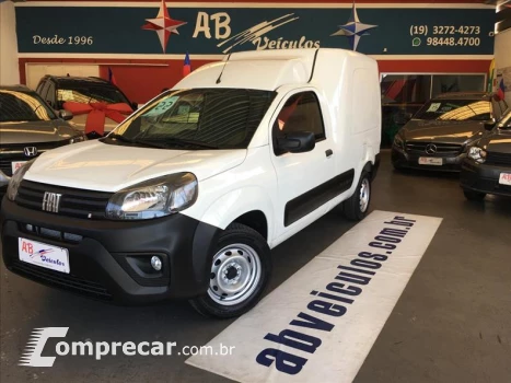 FIORINO 1.4 MPI Furgão Endurance 8V