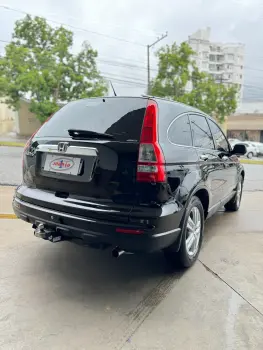 CR-V EXL 2.0 16V 4WD/2.0 Flexone Aut.