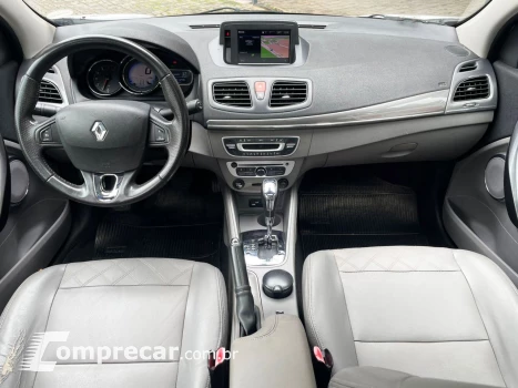 FLUENCE Sedan Privilège 2.0 16V FLEX Aut