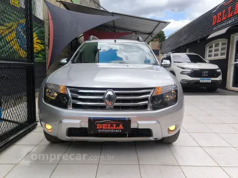 DUSTER 1.6 Dynamique 4X2 16V