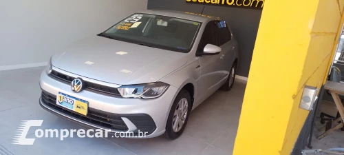 Volkswagen Polo Comfortline (Aut) (Flex) 4 portas