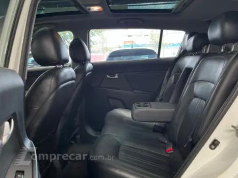 SPORTAGE - 2.0 EX 4X2 16V 4P AUTOMÁTICO