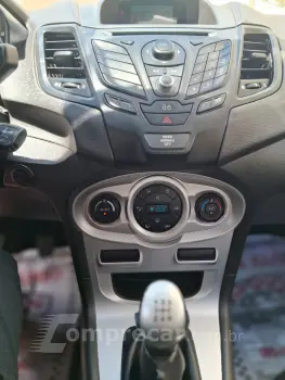 FIESTA 1.6 SE Plus Sedan 16V
