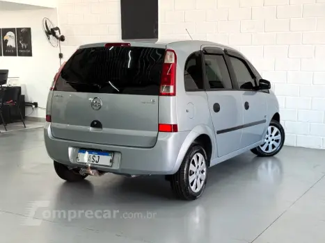 Meriva Joy 1.8 MPFI 8V FlexPower