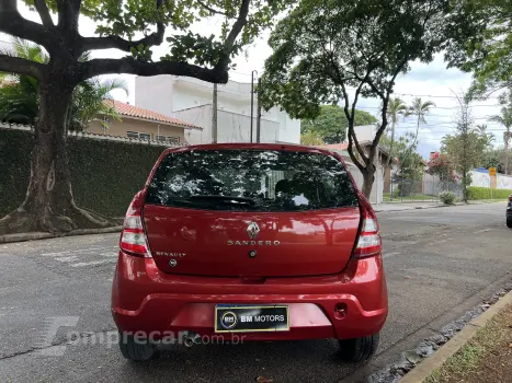 SANDERO 1.0 12V SCE Expression