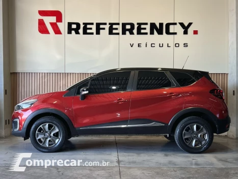 CAPTUR 1.6 16V SCE FLEX LIFE X-TRONIC