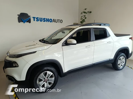 Fiat TORO 1.8 16V EVO FREEDOM AT6 4 portas