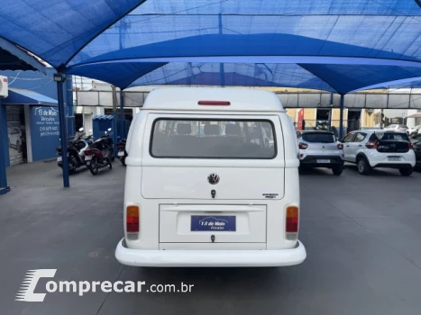 KOMBI - 1.4 MI FURGÃO 8V 3P MANUAL