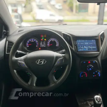 HB20 1.6 Comfort Plus 16V