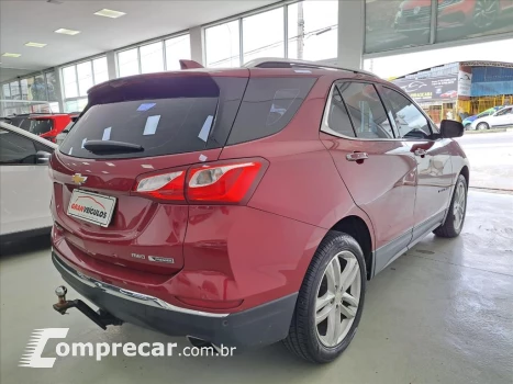 EQUINOX 2.0 16V TURBO GASOLINA PREMIER AWD AUTOMÁ