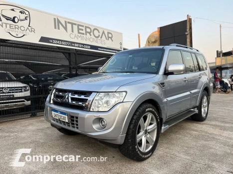 PAJERO 3.2 Full HPE 4X4 16V Turbo Intercooler