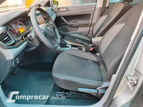 VIRTUS Comfort. 200 TSI 1.0 Flex 12V Aut