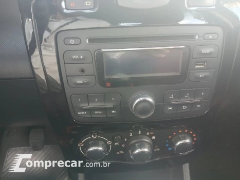 SANDERO - 1.6 STEPWAY 16V 4P MANUAL