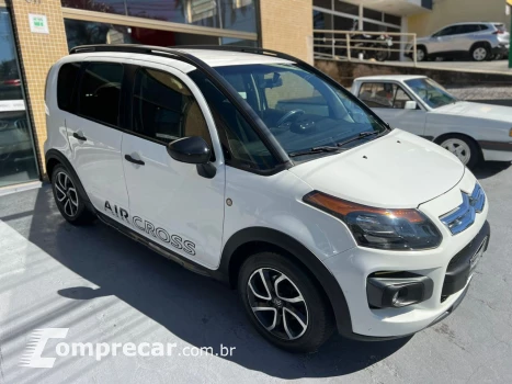 CITROEN AIRCROSS TENDANCE 1.6 Flex 16V 5p Mec. 4 portas