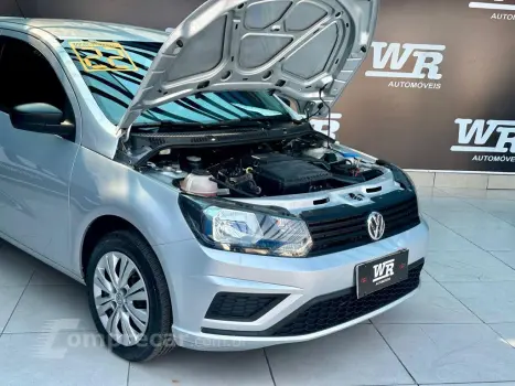 VOYAGE 1.6 16V MSI Totalflex