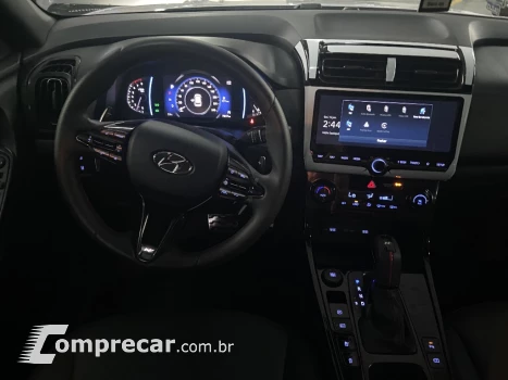 CRETA 1.0 TGDI FLEX N LINE AUTOMÁTICO