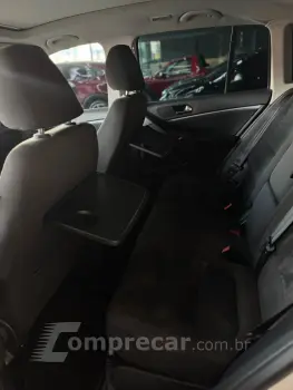 TIGUAN 2.0 TSI R-line 16V Turbo