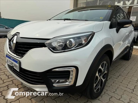 Renault CAPTUR 1.6 16V SCE Intense 4 portas