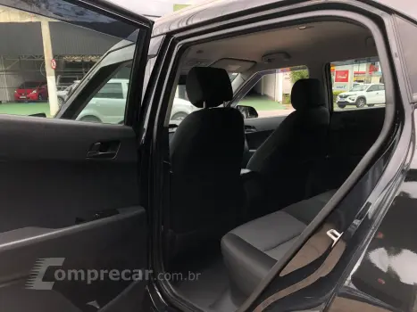 Creta 1.6 16V Flex Attitude Automático