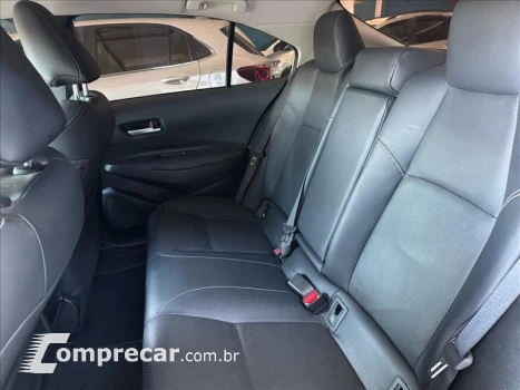 COROLLA 1.8 VVT-I Hybrid Altis