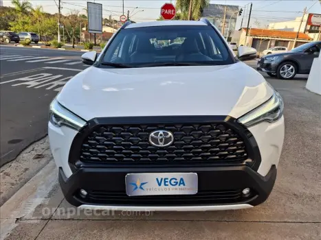 COROLLA CROSS 2.0 Vvt-ie XRE